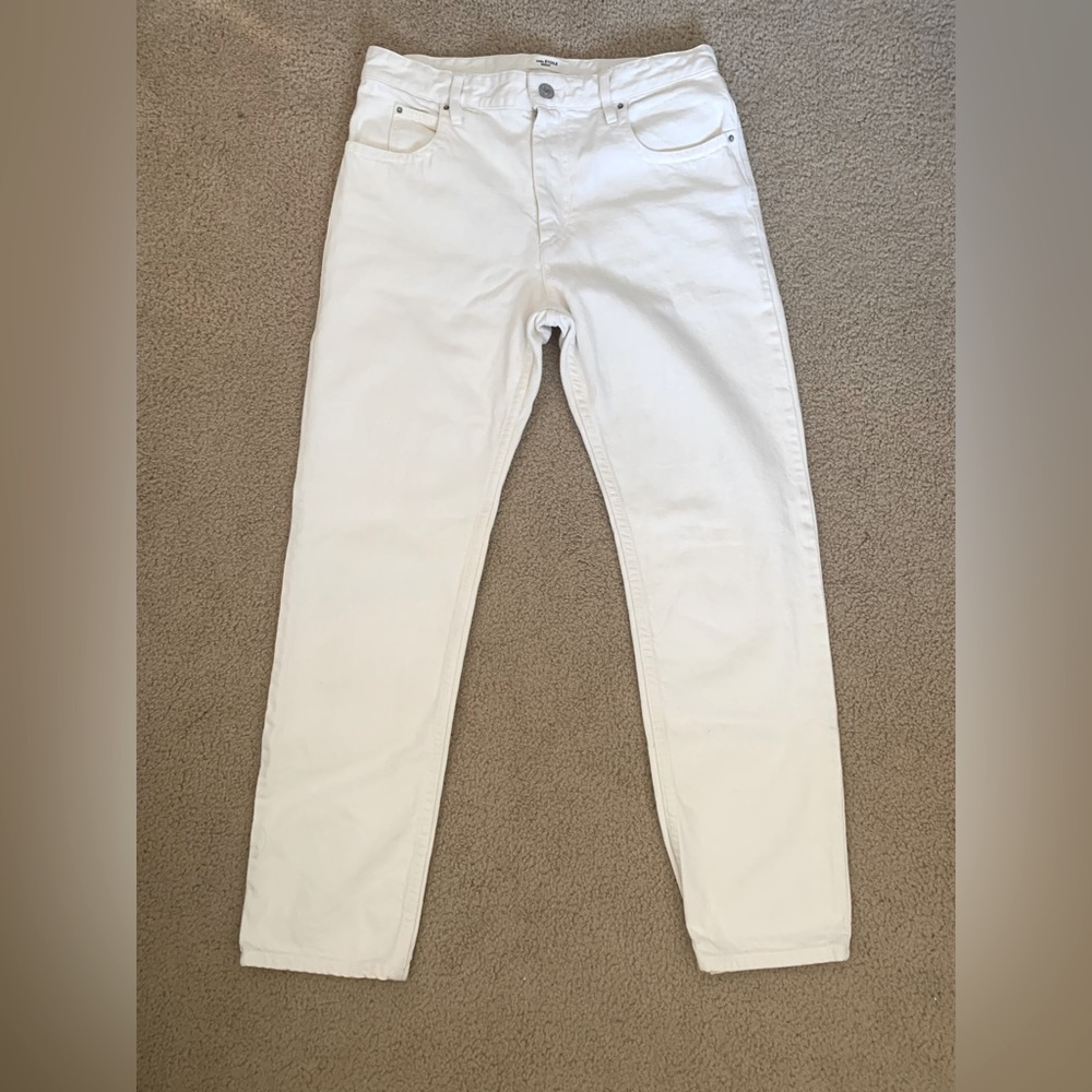 Étoile Isabel Marant High-Rise Straight Leg Jeans US Size 6